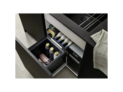 BLANCO SELECT II 40/1 Combi hulladéktároló rendszer