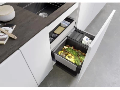 BLANCO SELECT II XL 60/3 Orga hulladéktároló rendszer