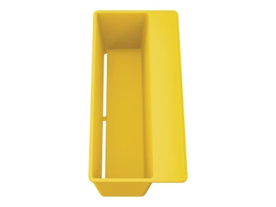 BLANCO SITYBox tál, műanyag, citrom, 130 x 285 mm