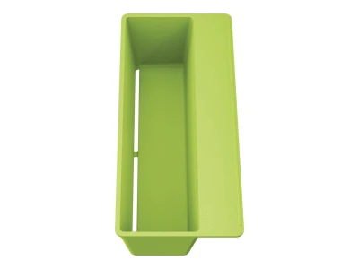 BLANCO SITYBox tál, műanyag, kiwi, 130 x 285 mm