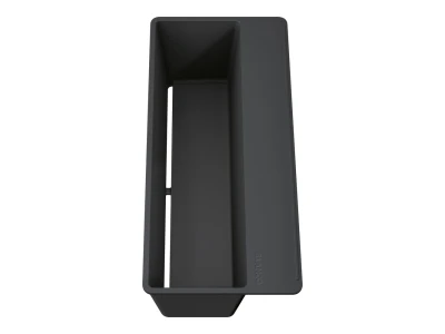 BLANCO SITYBox tál, műanyag, lávaszürke, 130 x 285 mm