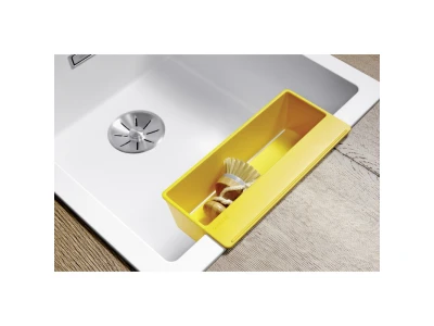 BLANCO SITYBox tál, műanyag, narancs, 130 x 285 mm