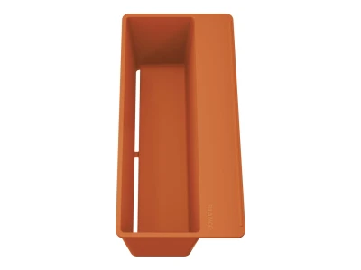 BLANCO SITYBox tál, műanyag, narancs, 130 x 285 mm