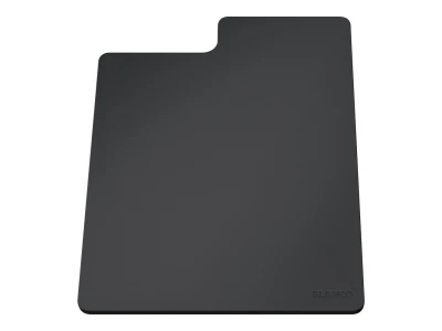 BLANCO SITYPad vágólap, műanyag, lávaszürke, 200 x 259 mm