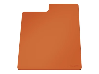 BLANCO SITYPad vágólap, műanyag, narancs, 200 x 259 mm