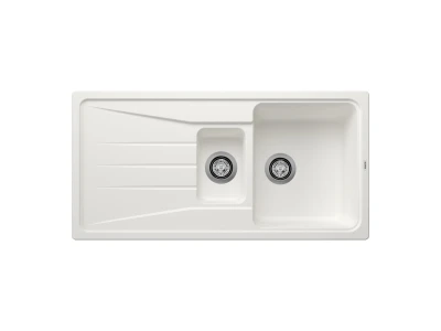 BLANCO SONA 6 S SILGRANIT mosogató, fehér