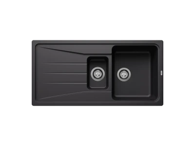 BLANCO SONA 6 S SILGRANIT mosogató, fekete