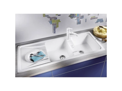 BLANCO SONA 8 S SILGRANIT mosogató, palaszürke