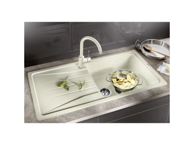 BLANCO SONA XL 6 S SILGRANIT mosogató, fehér