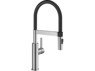 BLANCO SONEA-S FLEXO tömör rm. acél