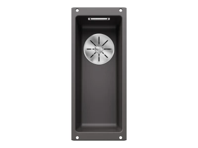 BLANCO SUBLINE 160-U SILGRANIT mosogató, palaszürke