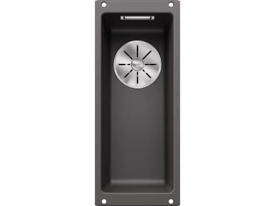 BLANCO SUBLINE 160-U palaszürke exc.n.