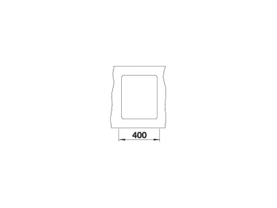 BLANCO SUBLINE 320-F SILGRANIT mosogató, palaszürke