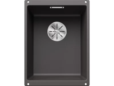 BLANCO SUBLINE 320-U palaszürke exc.n.
