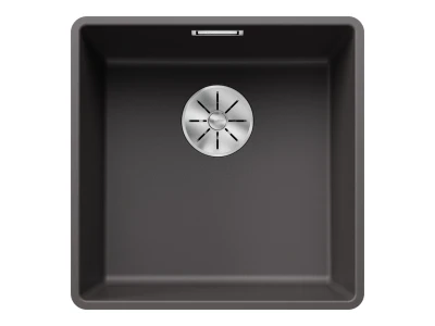 BLANCO SUBLINE 400-F SILGRANIT mosogató, palaszürke