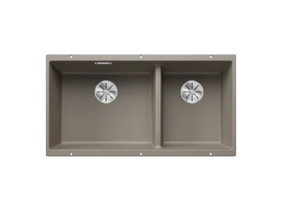 BLANCO SUBLINE 480/320-U SILGRANIT mosogató, balos, tartufo