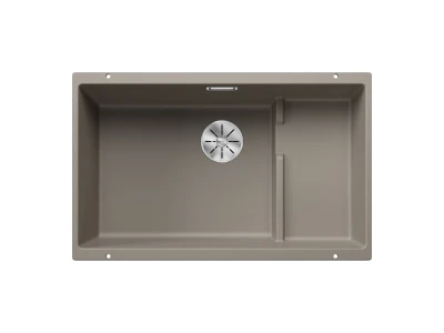 BLANCO SUBLINE 700-U Level SILGRANIT mosogató, tartufo