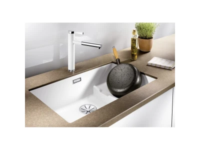 BLANCO SUBLINE 700-U Level SILGRANIT mosogató, tartufo