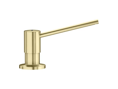 BLANCO TORRE mosogatószer-adagoló, satin gold