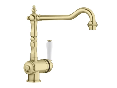 BLANCO TRADON csaptelep, satin gold, HD