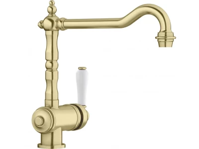 BLANCO TRADON satin gold HD