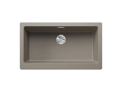 BLANCO VINTERA XL 9-UF SILGRANIT mosogató, tartufo