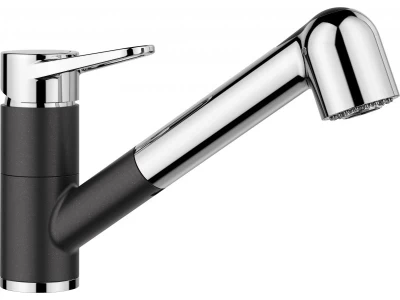 BLANCO WEGA-S II antracit / króm HD