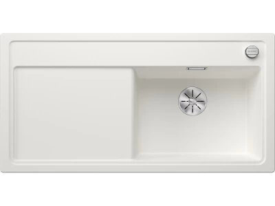 BLANCO ZENAR XL 6S jobb fehér tart.n