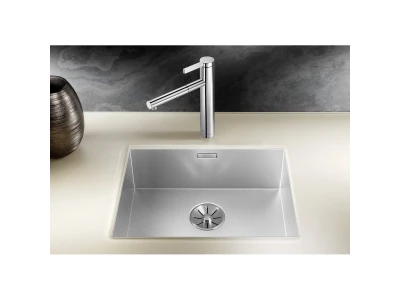 BLANCO ZEROX 500-U Durinox rozsdamentes acél mosogató