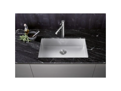 BLANCO ZEROX 700-U Durinox rozsdamentes acél mosogató