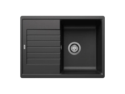 BLANCO ZIA 45 S Compact SILGRANIT mosogató, antracit