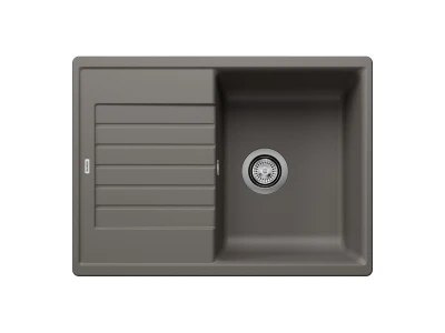 BLANCO ZIA 45 S Compact SILGRANIT mosogató, vulkánszürke
