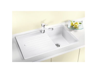 BLANCO ZIA 45 SL SILGRANIT mosogató, antracit