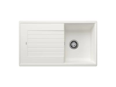 BLANCO ZIA 45 SL SILGRANIT mosogató, fehér
