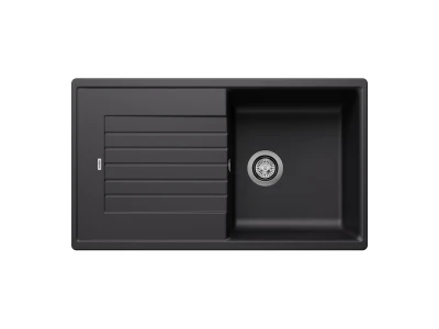 BLANCO ZIA 5 S SILGRANIT mosogató, fekete