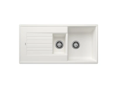 BLANCO ZIA 6 S SILGRANIT mosogató, fehér