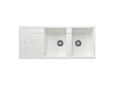BLANCO ZIA 8 S SILGRANIT mosogató, fehér