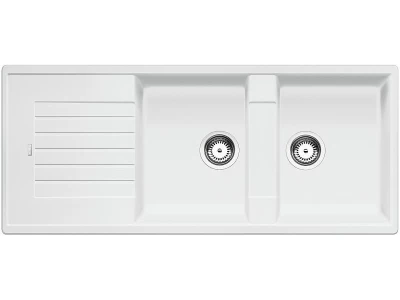 BLANCO ZIA 8 S fehér exc. nélkül