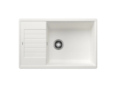 BLANCO ZIA XL 6 S Compact SILGRANIT mosogató, fehér