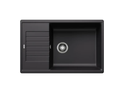 BLANCO ZIA XL 6 S Compact SILGRANIT mosogató, fekete