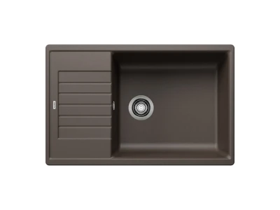 BLANCO ZIA XL 6 S Compact SILGRANIT mosogató, kávé