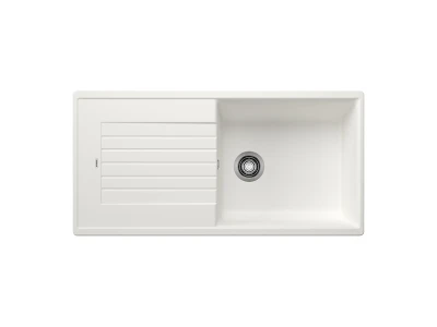 BLANCO ZIA XL 6 S SILGRANIT mosogató, fehér