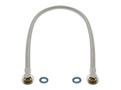 BLANCO Flexibilis csatlakozócső, 2 x 3/8, 60 cm, Drink Filter vízszűrő készlethez