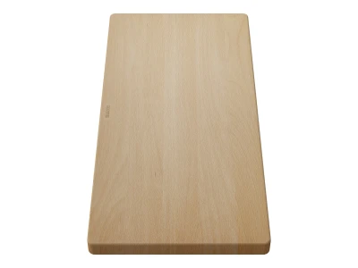 BLANCO Vágódeszka, bükkfa, 260 x 540 mm