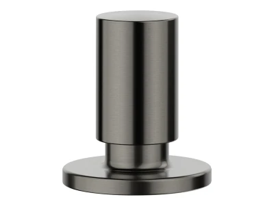 BLANCO Húzógomb lefolyó-távműködtetőhöz, satin dark steel