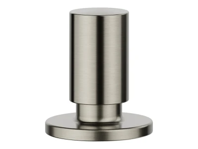 BLANCO Húzógomb lefolyó-távműködtetőhöz, satin platinum