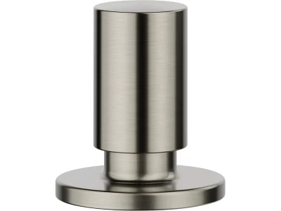 BLANCO húzógomb satin platinum