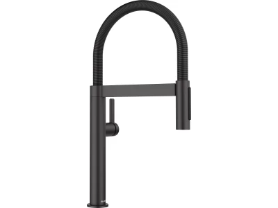 BLANCOCULINA-S II Mini matt fekete