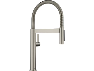 BLANCOCULINA-S II Mini satin platinum