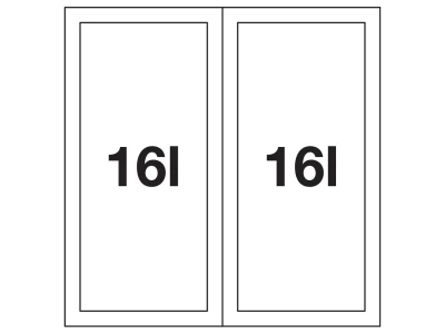 BLANCO FLEXON II 45/2 hulladéktároló rendszer